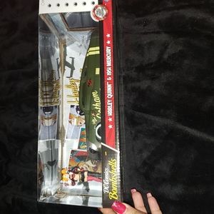 DC Harley Quinn metals die cast